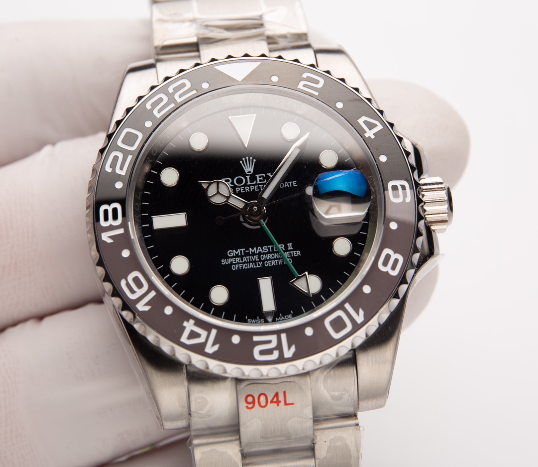 Rolex GMT-Master II 116710ln-0001